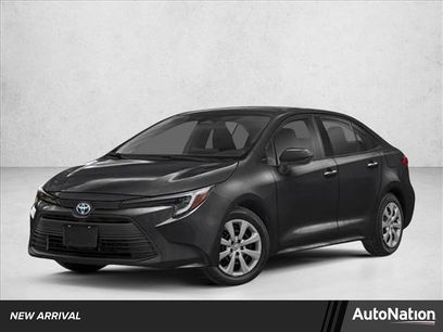 New 2026 Toyota Corolla LE