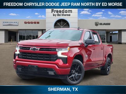 Used 2025 Chevrolet Silverado 1500 RST w/ Convenience Package II