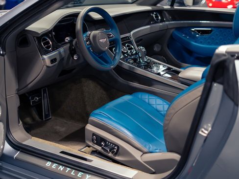 Used 2022 Bentley Continental GT Speed AWD/4WD image 12