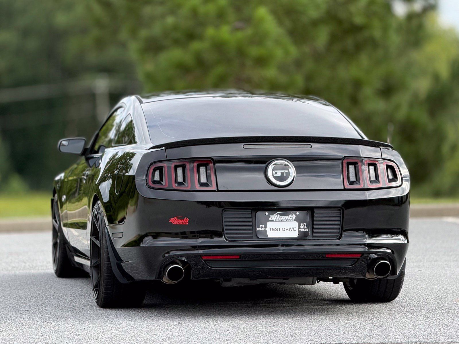 Used 2014 Ford Mustang GT RWD image 5