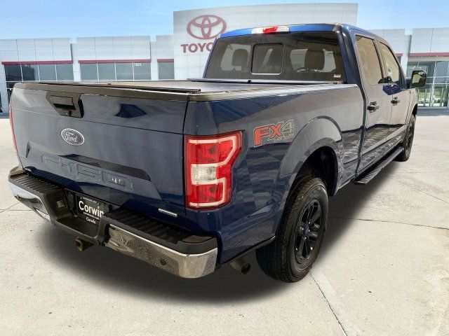 Used 2018 Ford F150 XLT w/ Equipment Group 301A Mid AWD/4WD image 5