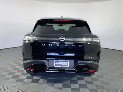 New 2025 Nissan Murano SV image 5