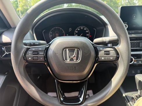 Used 2025 Honda Civic LX image 16