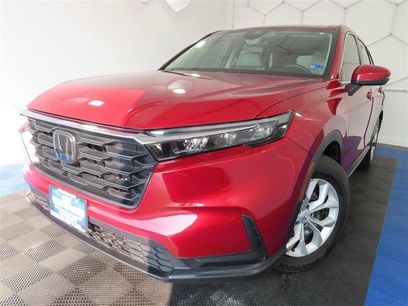 Used 2025 Honda CR-V LX