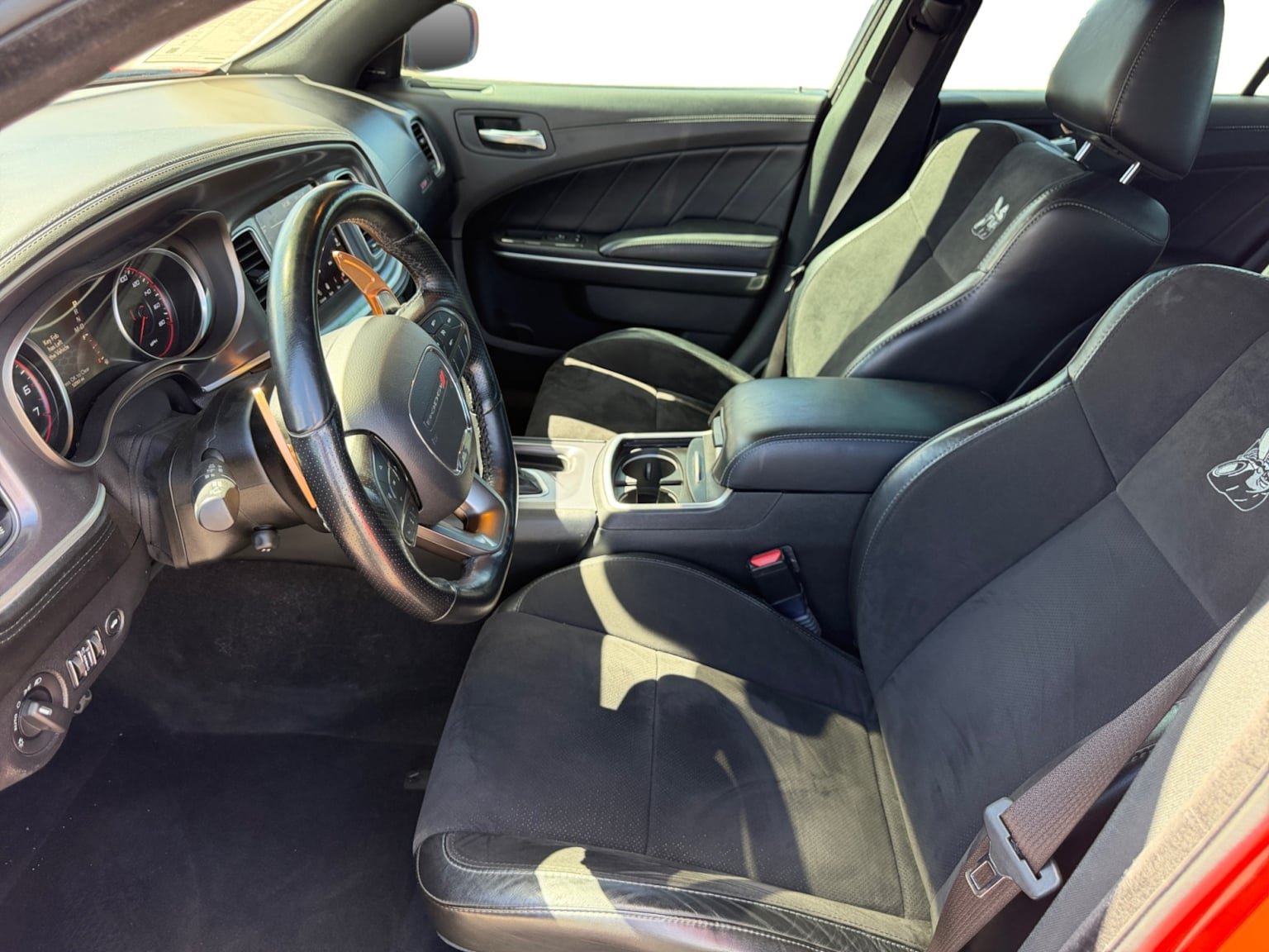 Used 2021 Dodge Charger Scat Pack RWD image 10