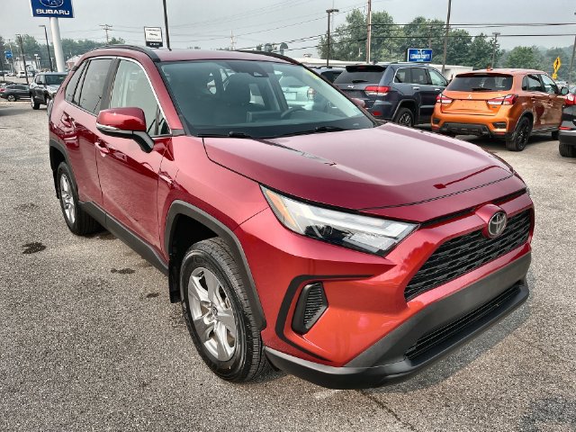 Used 2024 Toyota RAV4 XLE w/ Convenience Package AWD/4WD image 12