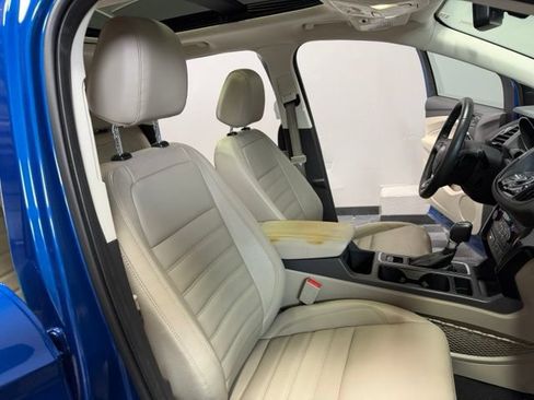 Used 2017 Ford Escape Titanium FWD image 26