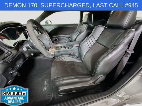 Used 2023 Dodge Challenger SRT Hellcat Redeye RWD image 22