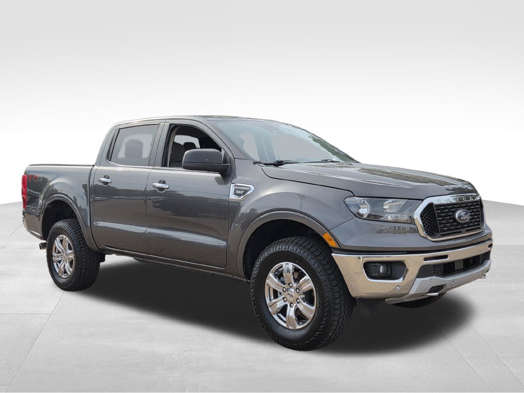 Used 2020 Ford Ranger XLT w/ Equipment Group 301A Mid AWD/4WD image 4