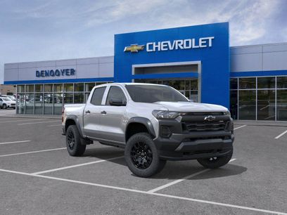 New 2026 Chevrolet Colorado Trail Boss