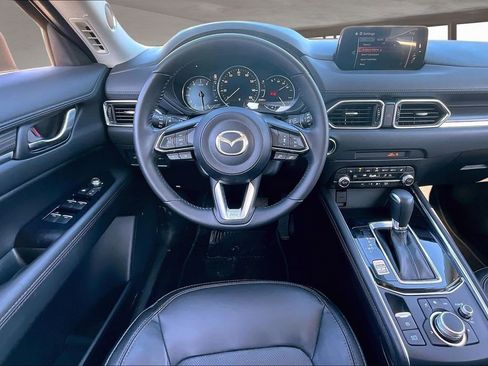 Used 2020 MAZDA CX-5 Grand Touring image 8