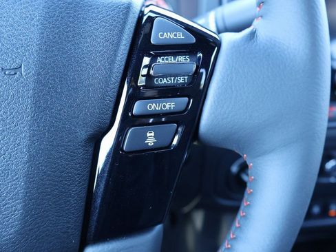 New 2026 Nissan Frontier PRO-4X w/ Pro-4x Convenience Package image 11