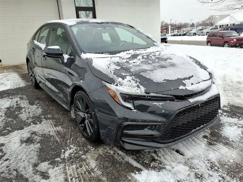 Certified 2023 Toyota Corolla SE image 21