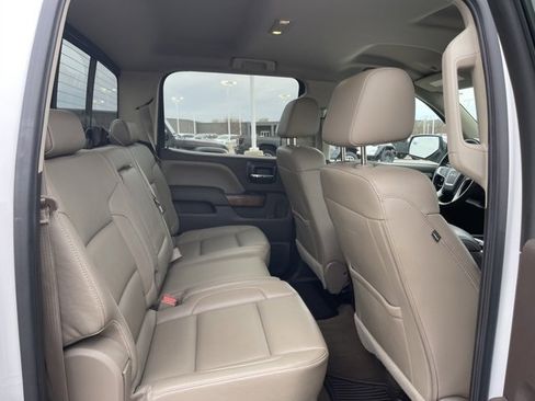 Used 2016 GMC Sierra 1500 SLT image 16