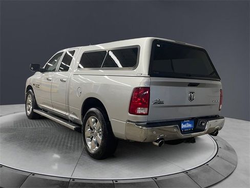 Used 2016 RAM 1500 Big Horn image 3