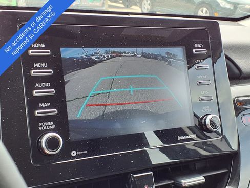 Used 2021 Toyota Camry SE FWD image 23