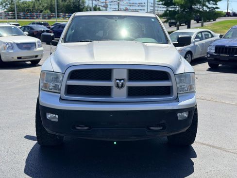 Used 2012 RAM 1500 Outdoorsman AWD/4WD image 2