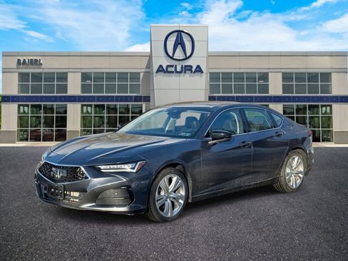 Certified 2023 Acura TLX w/ Technology Package image 1