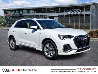 Used 2024 Audi Q3 2.0T Premium