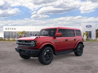New 2026 Ford Bronco Outer Banks AWD/4WD video 1