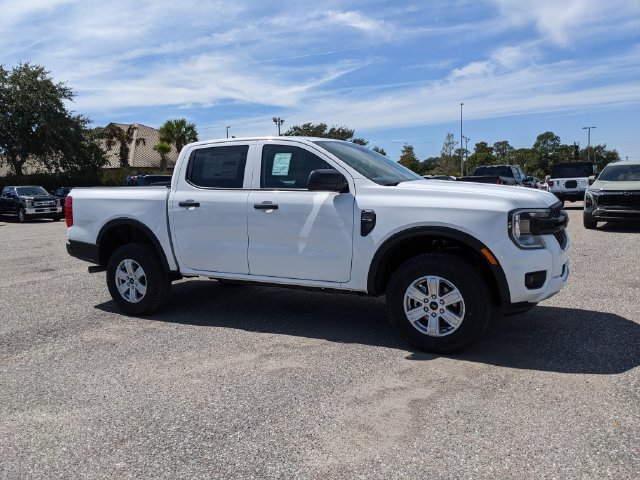 New 2026 Ford Ranger XL w/ Trailer Tow Package RWD image 2