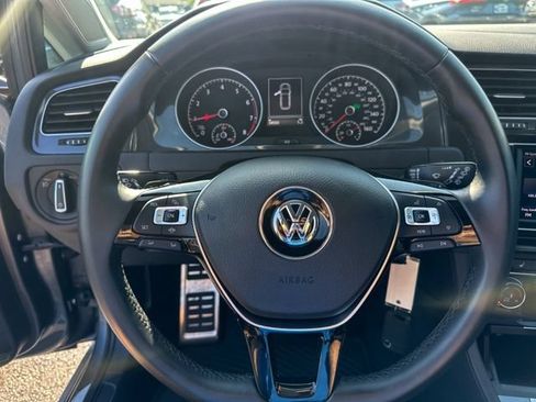 Used 2019 Volkswagen Golf Alltrack S AWD/4WD image 16