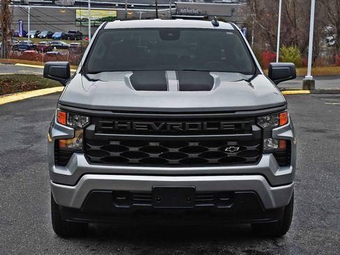 Used 2024 Chevrolet Silverado 1500 Custom w/ Rally Edition image 5