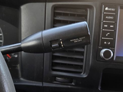 Used 2019 Nissan NV 2500 S w/ Back Door Glass Package image 21