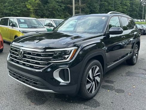 New 2026 Volkswagen Atlas SEL AWD/4WD image 3