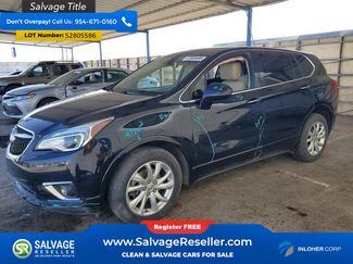 Used 2020 Buick Envision Preferred FWD video 1