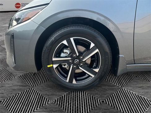 New 2025 Nissan Sentra SV w/ All-Weather Package image 14