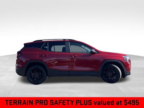 Certified 2023 GMC Terrain SLE w/ Driver Convenience Package FWD image 6