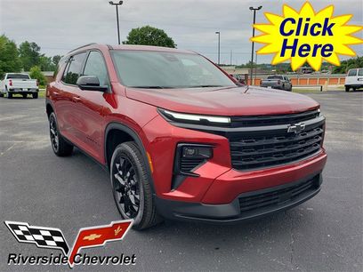 New 2026 Chevrolet Traverse LT w/ Midnight/Sport Edition