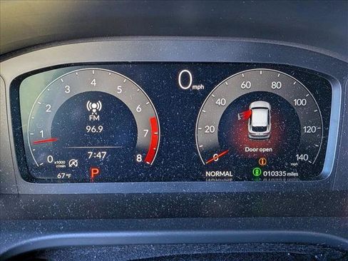 Used 2025 Acura ADX A-Spec AWD/4WD image 11
