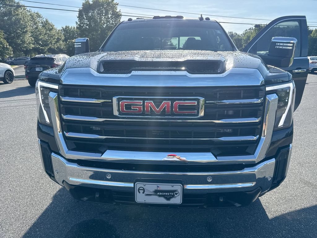 Certified 2025 GMC Sierra 2500 SLT w/ SLT Premium Package AWD/4WD image 27