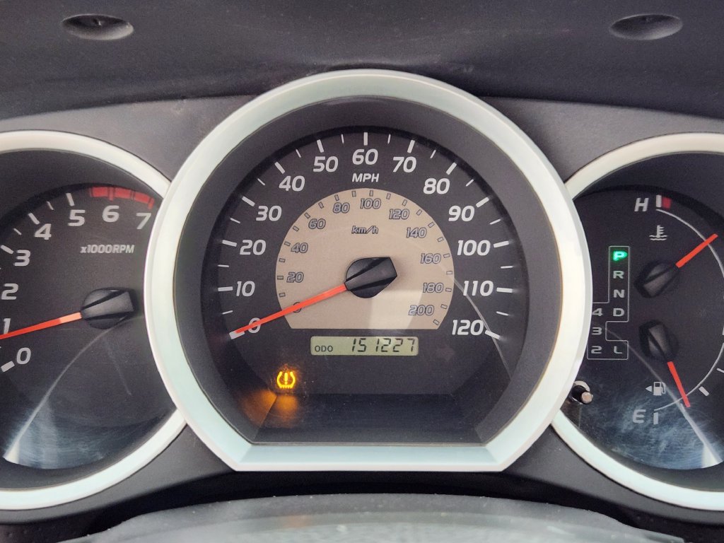 Used 2008 Toyota Tacoma 4x4 Access Cab V6 image 20