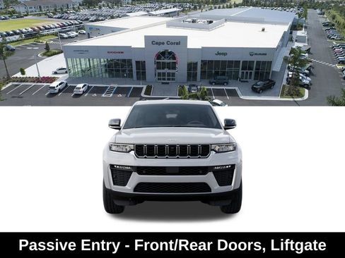 New 2026 Jeep Grand Cherokee L Limited w/ Luxury Tech Group II RWD image 6