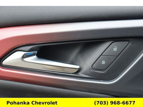 New 2026 Chevrolet Equinox EV RS FWD image 19