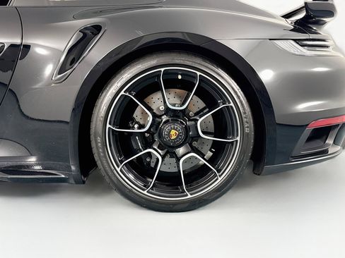 Used 2021 Porsche 911 Turbo S AWD/4WD image 32
