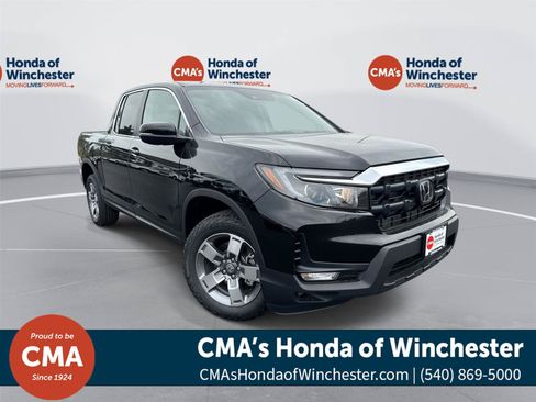 New 2026 Honda Ridgeline RTL image 1