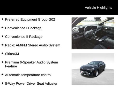 Used 2024 Buick Envista Preferred w/ Convenience I Package image 11