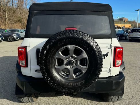 Used 2023 Ford Bronco Big Bend image 6