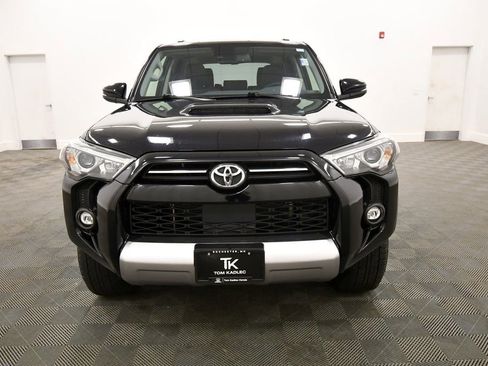 Used 2023 Toyota 4Runner TRD Off-Road Premium w/ Moonroof Package AWD/4WD image 11
