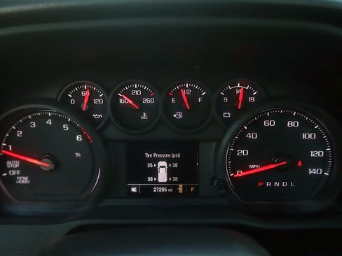 Used 2024 Chevrolet Silverado 1500 W/T w/ WT Fleet Convenience Package image 17