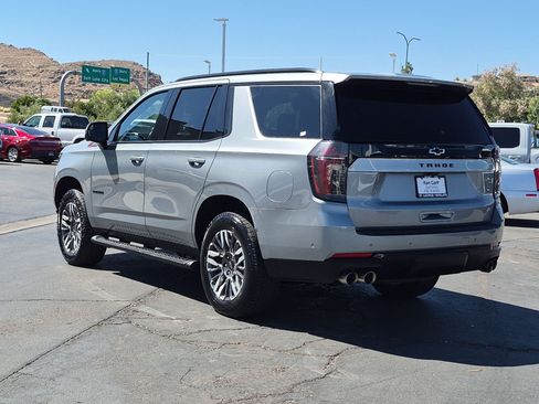 Used 2025 Chevrolet Tahoe Z71 AWD/4WD image 5
