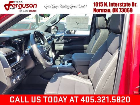 New 2026 GMC Yukon Elevation w/ Elevation Premium Package AWD/4WD image 15