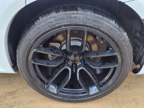 Used 2019 Dodge Charger Police w/ Street Appearance Group image 4