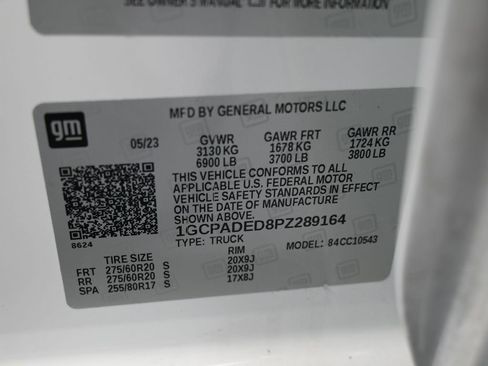 Used 2023 Chevrolet Silverado 1500 RST w/ Redline Edition image 17