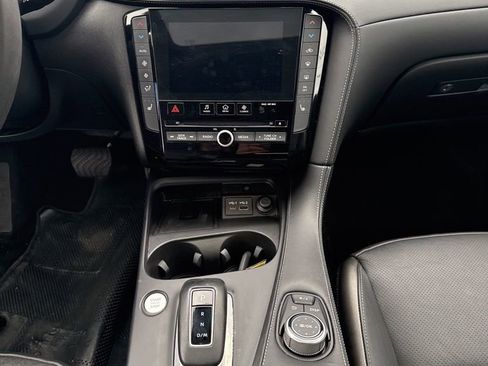 Used 2025 INFINITI QX55 Luxe w/ Cargo Package image 15