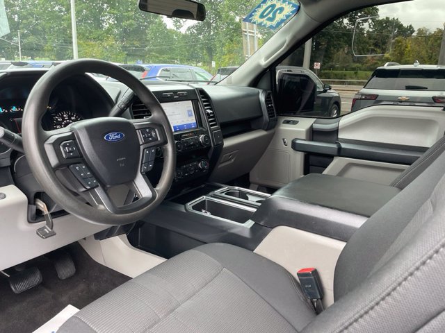 Used 2020 Ford F150 XL w/ Equipment Group 101A Mid AWD/4WD image 8